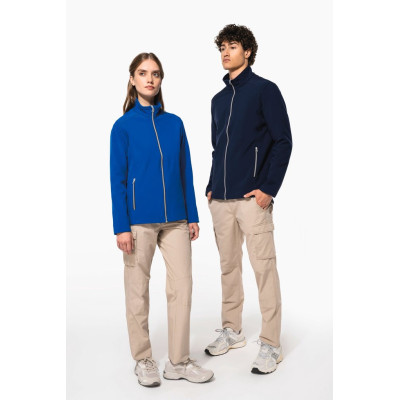 Ladies’ 2-layer softshell jacket